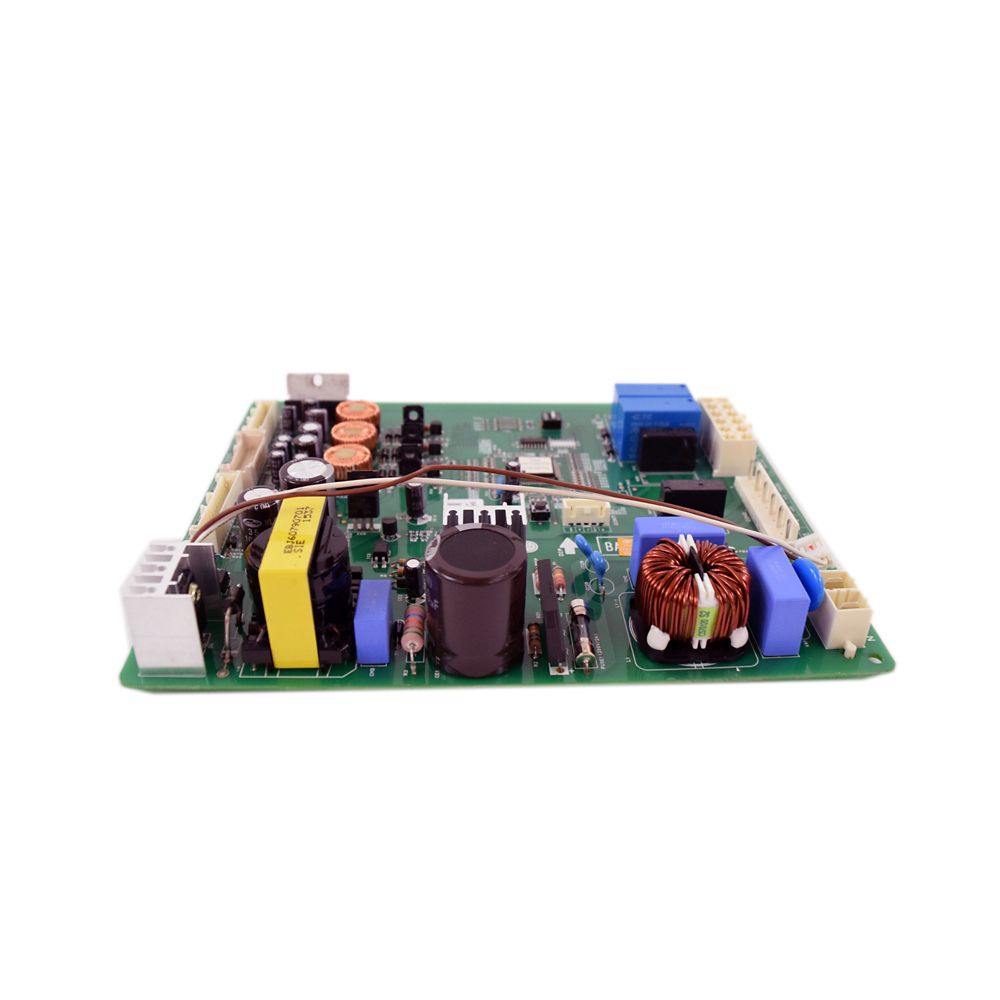 LG Part# EBR67348017 Electronic Control Board - Genuine OEM