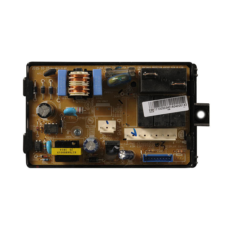 LG Part# EBR72786001 Electronic Control Board - Genuine OEM