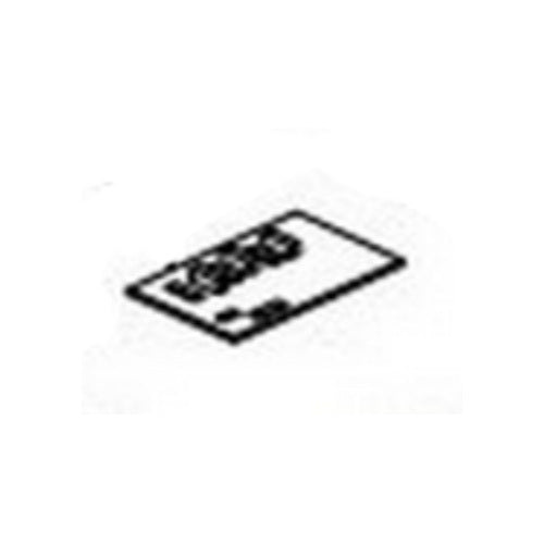 LG Part# EBR73093620 Main Power Control Board Assembly - Genuine OEM