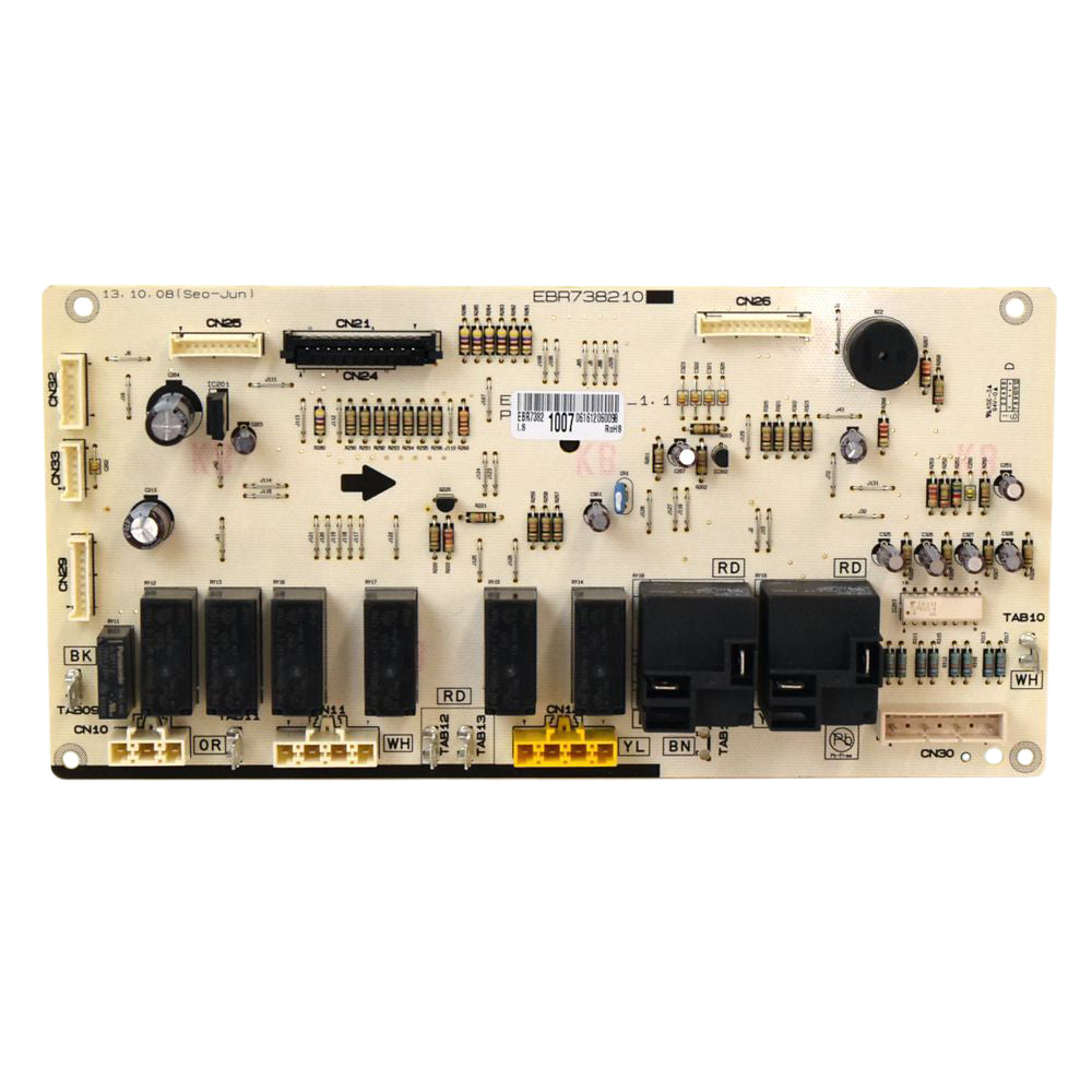 LG Electric Range - Oven/Stove Electronic Control Board Assembly LDE3037ST/00