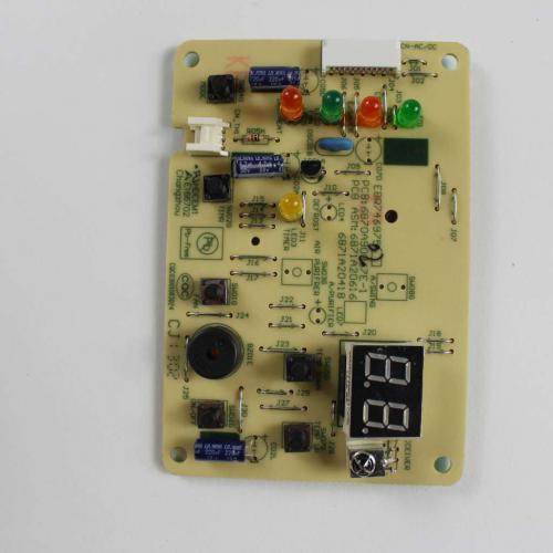 LG Part# EBR74697502 PCB Assembly Display (OEM)