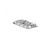 LG Part# EBR74740401 Main Power Control Board Assembly - Genuine OEM