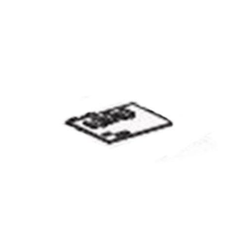 LG Part# EBR76001344 Main Power Control Board Assembly - Genuine OEM
