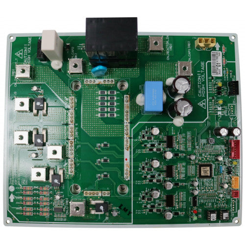 LG Part# EBR77098001 Electronic Control Board - Genuine OEM