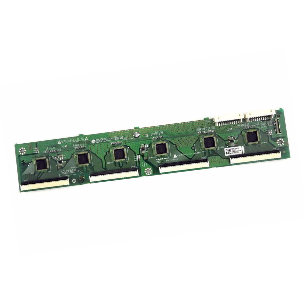 LG Part# EBR77186101 Buffer Board - Genuine OEM