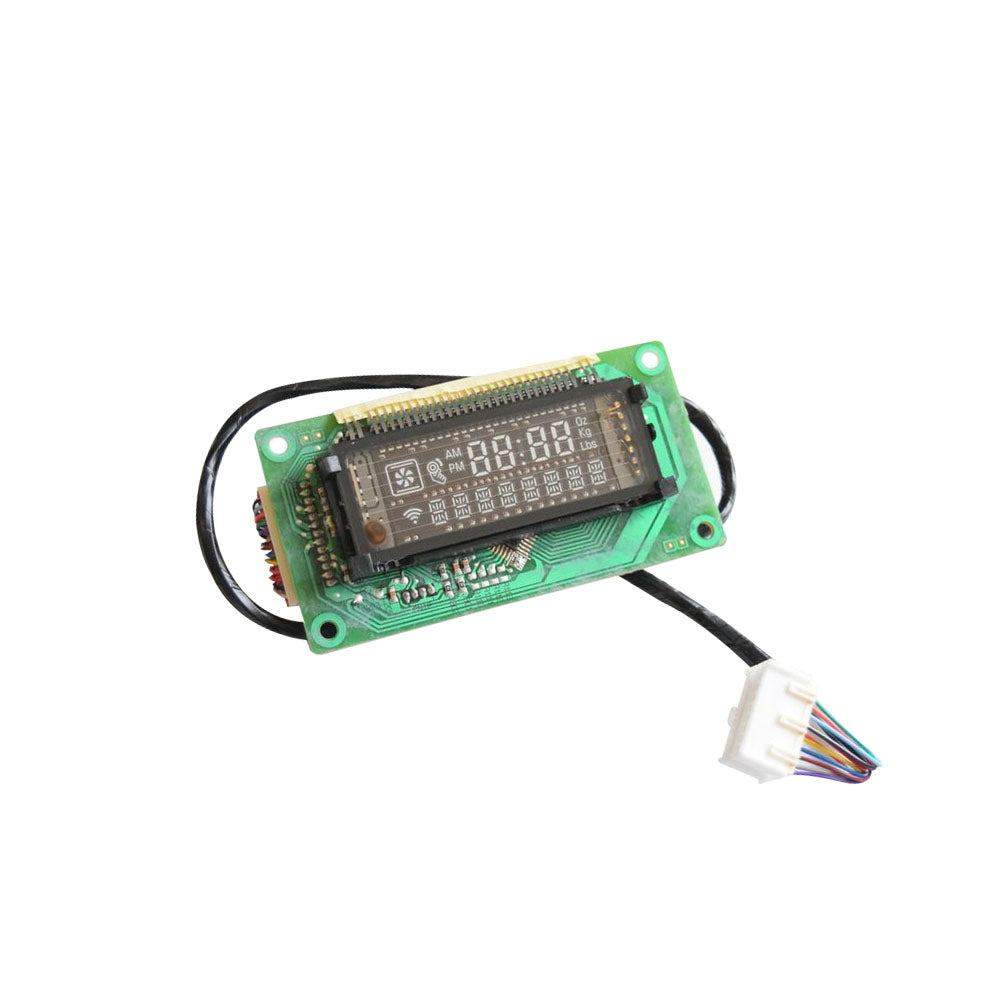 LG Microwave Timer Display Control Board LMHM2237BD/00