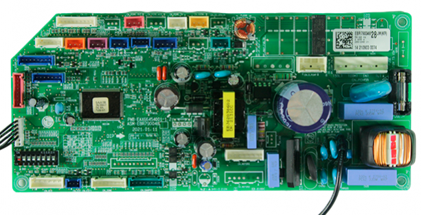 LG Part# EBR79004828 Main Power Control Board Assembly - Genuine OEM