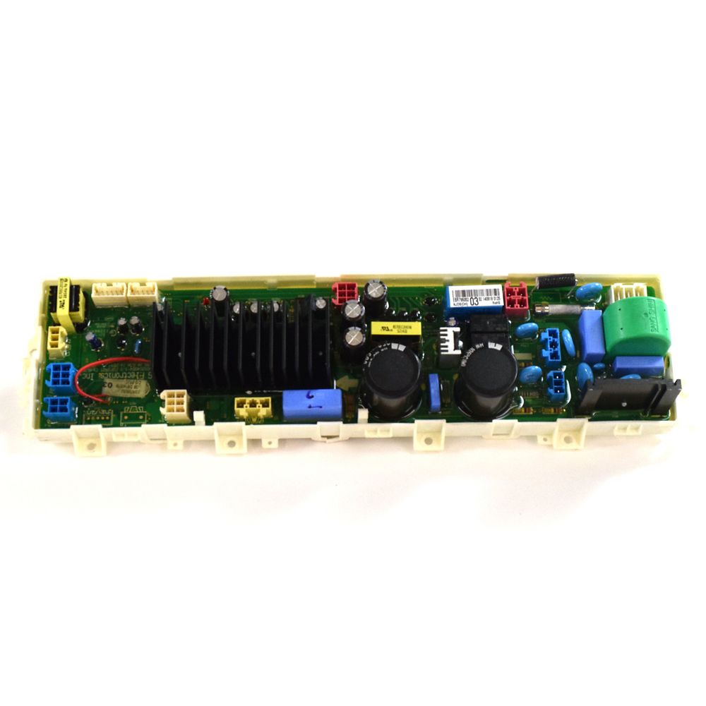 LG Part# EBR79505203 Electronic Control Board - Genuine OEM