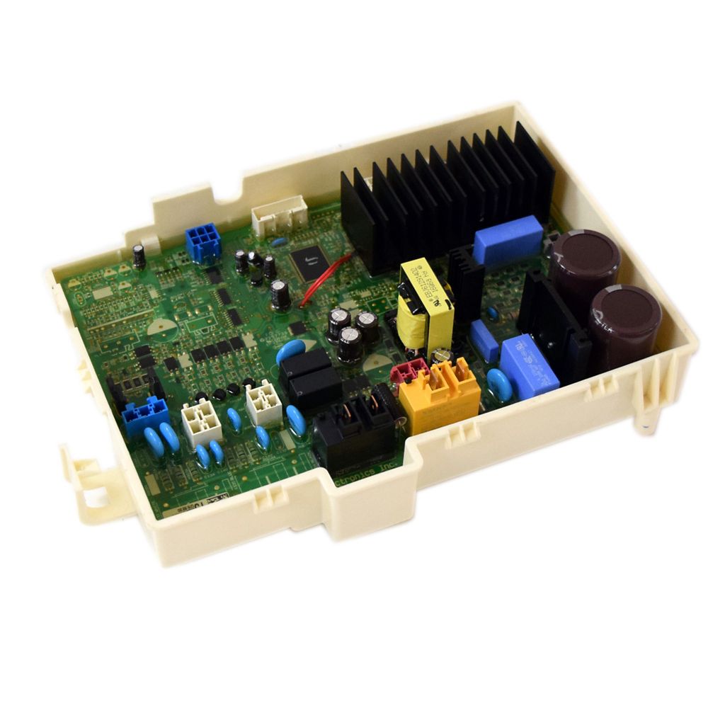 LG Part# EBR80360715 Main Electronic Control Board - Genuine OEM