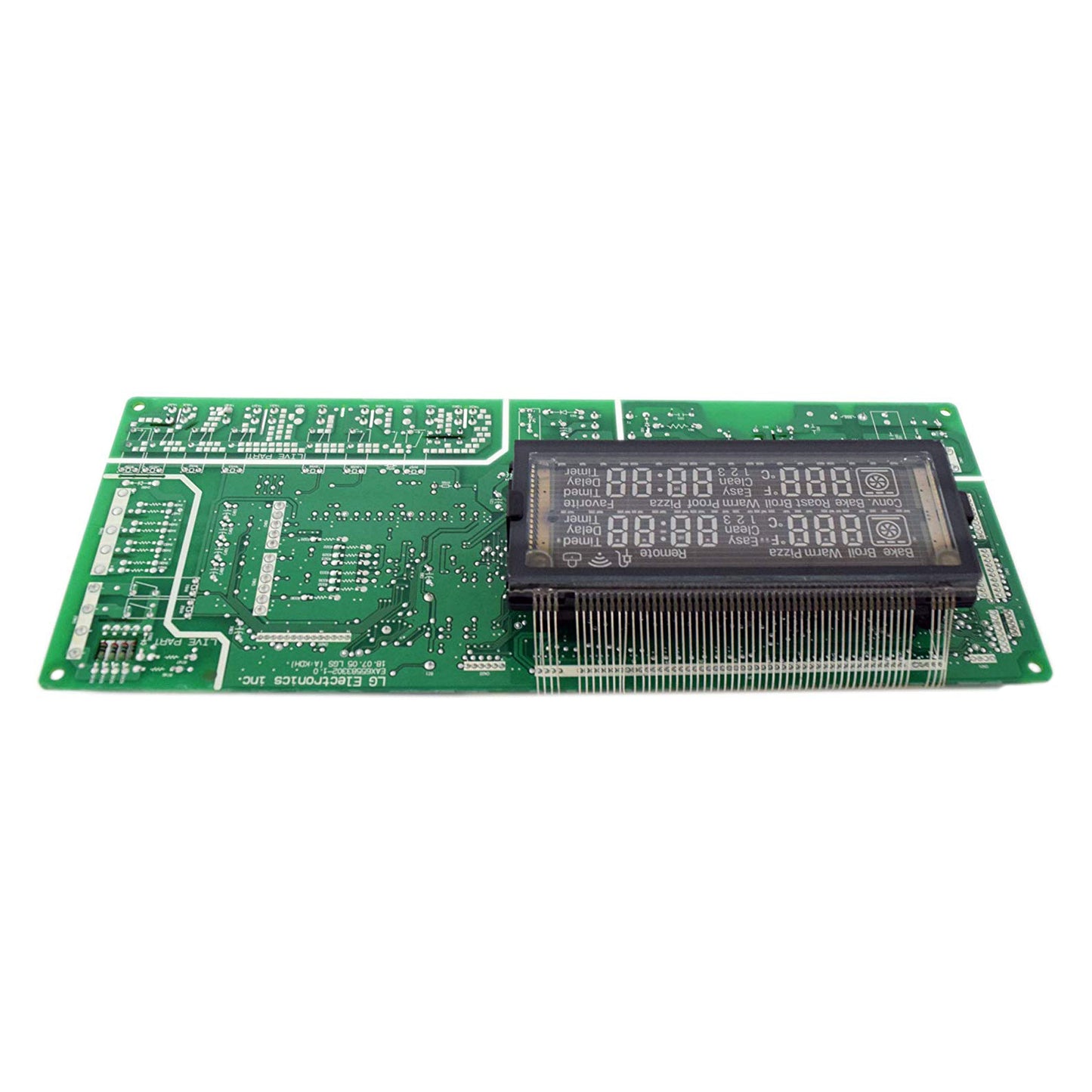 LG Range - Oven/Stove Electronic Control Board Assembly LDG4313ST/00