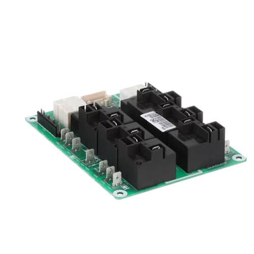 LG Electric Range - Oven/Stove Relay Control Board LDE4415ST/00