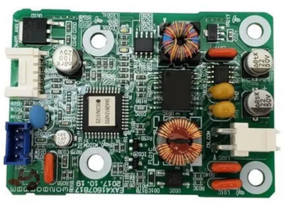 LG Part# EBR80820305 Power Control Board Assembly - Genuine OEM