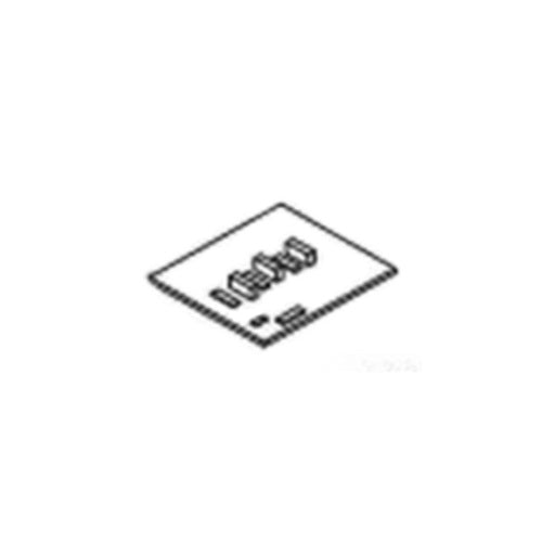 LG Part# EBR80977541 Main Power Control Board Assembly - Genuine OEM