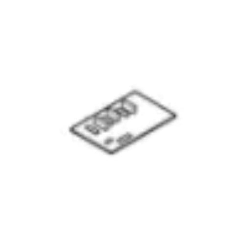 LG Part# EBR81182791 Main Power Control Board Assembly - Genuine OEM