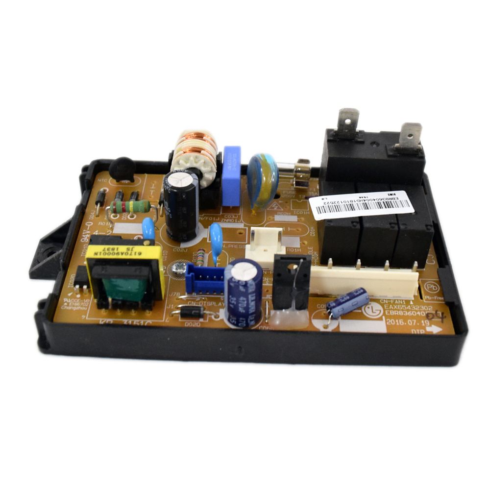 LG Air Conditioner Main Control Board LW2516ER/00