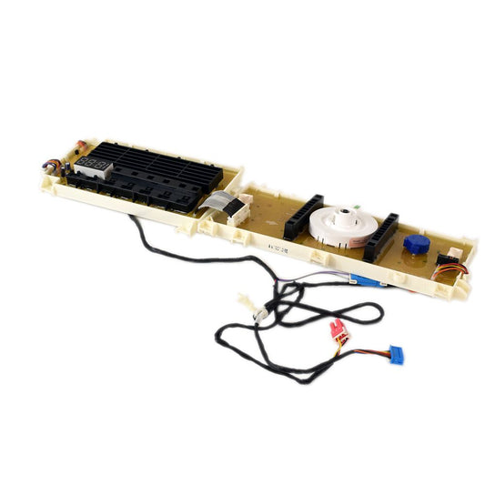 LG Part# EBR83708101 User Interface Control Board - Genuine OEM