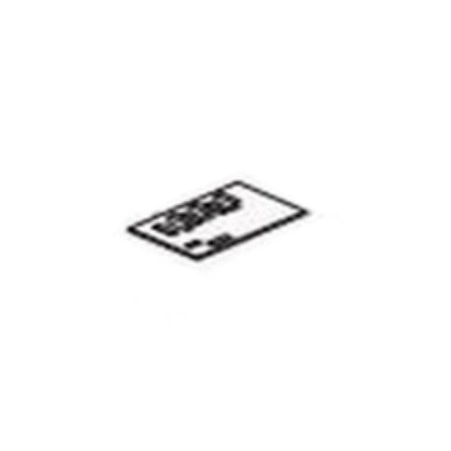 LG Part# EBR83845017 Main Power Control Board Assembly - Genuine OEM