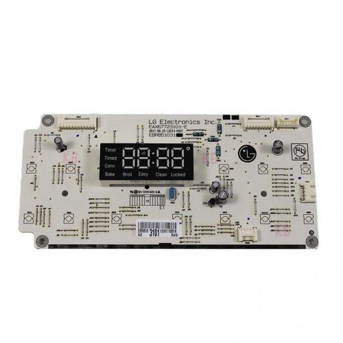 LG Range - Oven/Stove Display Control Board LRG3193BD/00