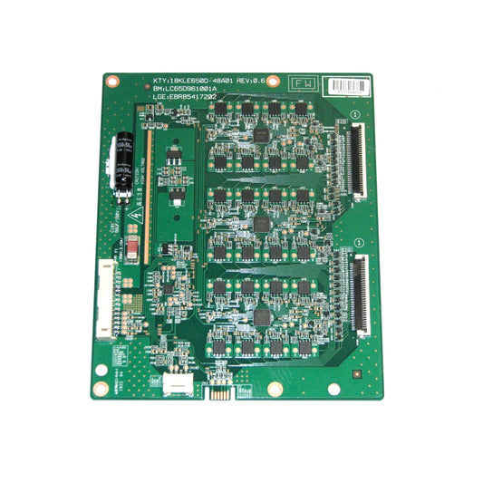 LG Part# EBR85417202 LED Driver Control Board - Genuine OEM