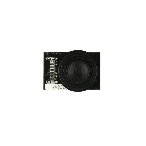 LG Part# EBR85661101 Key Power Control Board Assembly - Genuine OEM