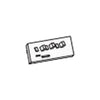 LG Part# EBR85901605 Main Power Control Board Assembly - Genuine OEM