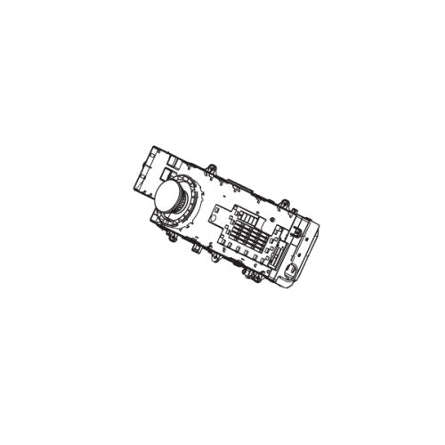 LG Part# EBR85922903 Main Power Control Board Assembly - Genuine OEM