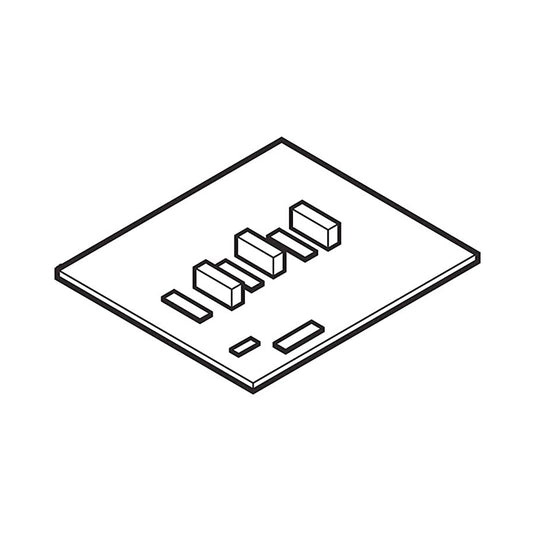 LG Part# EBR86093728 Main Power Control Board - Genuine OEM