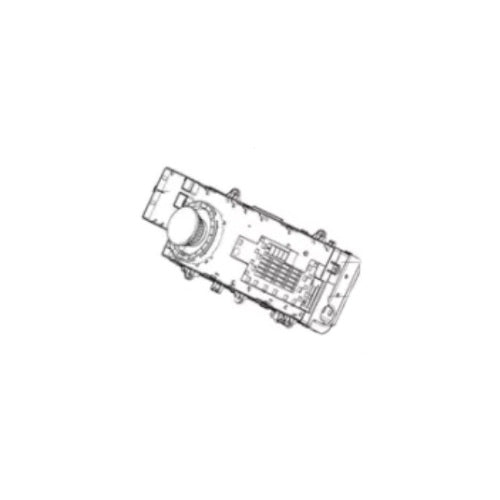 LG Part# EBR86498810 Power Control Board Complex Assembly - Genuine OEM