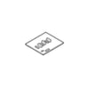 LG Part# EBR87145144 Main Power Control Board Assembly - Genuine OEM