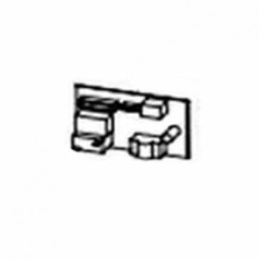 LG Part# EBR89540701 Main Power Control Board Assembly - Genuine OEM