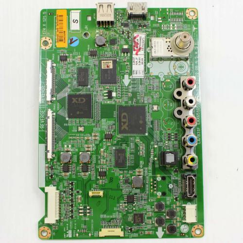 LG Part# EBT62351504 Chassis Assembly (OEM)