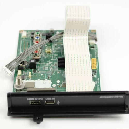 LG Part# EBT62394252 Main Control Board Assembly - Genuine OEM