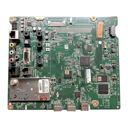 LG Part# EBT63721508 Main Board - Genuine OEM