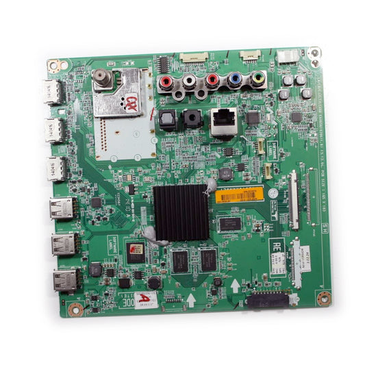 LG Part# EBT63728202 Main Board - Genuine OEM