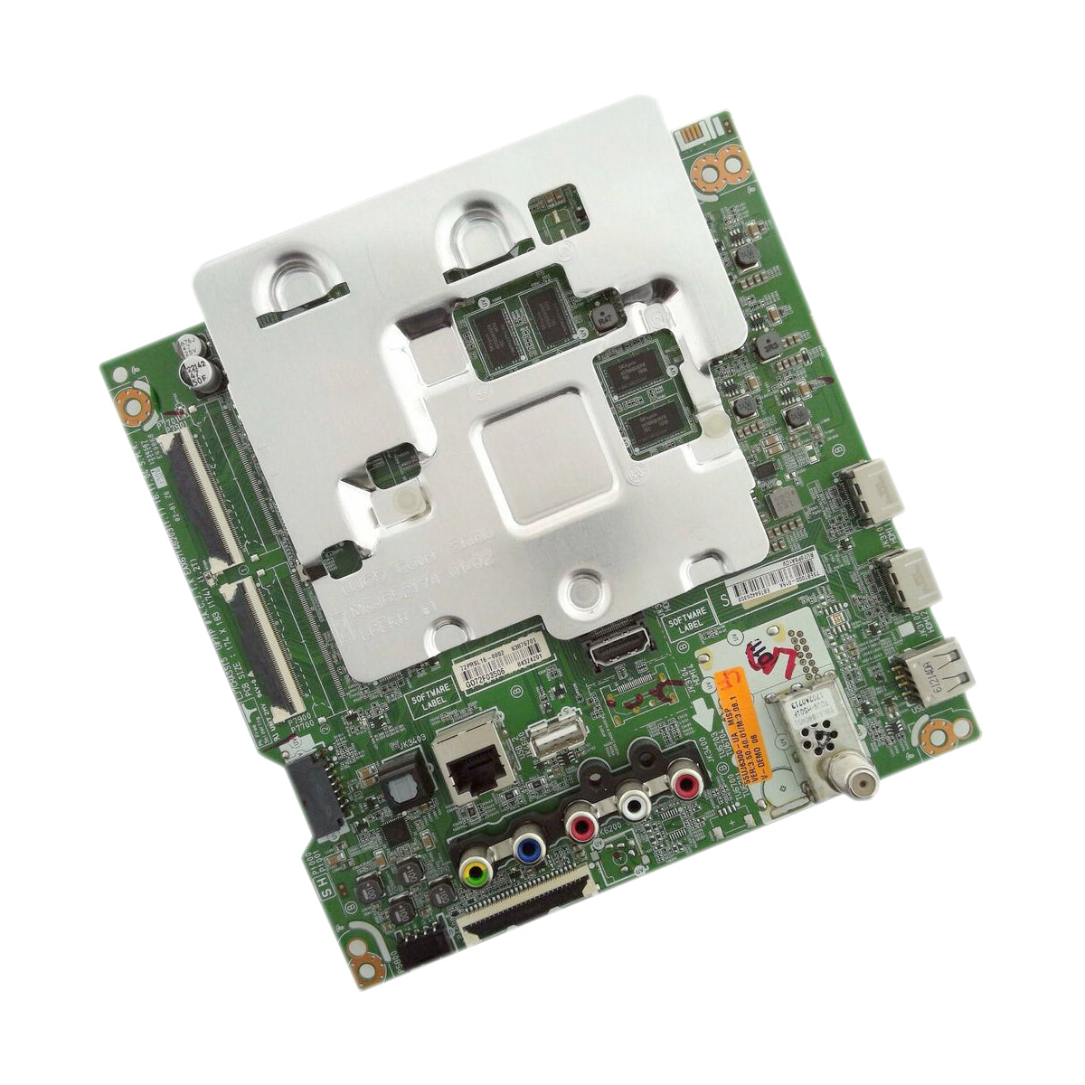LG Part# EBT64426303 Control Panel - Genuine OEM