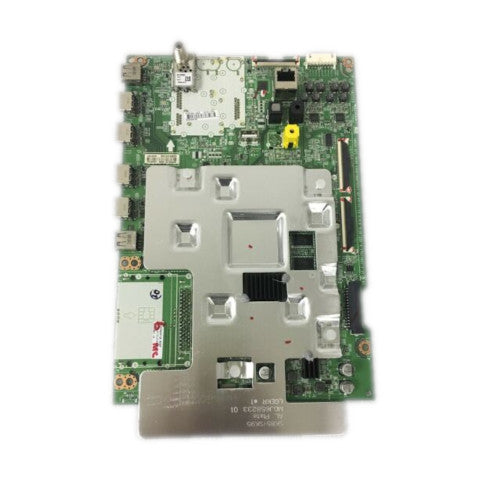 LG Part# EBT65112502 Main Chassis Board - Genuine OEM