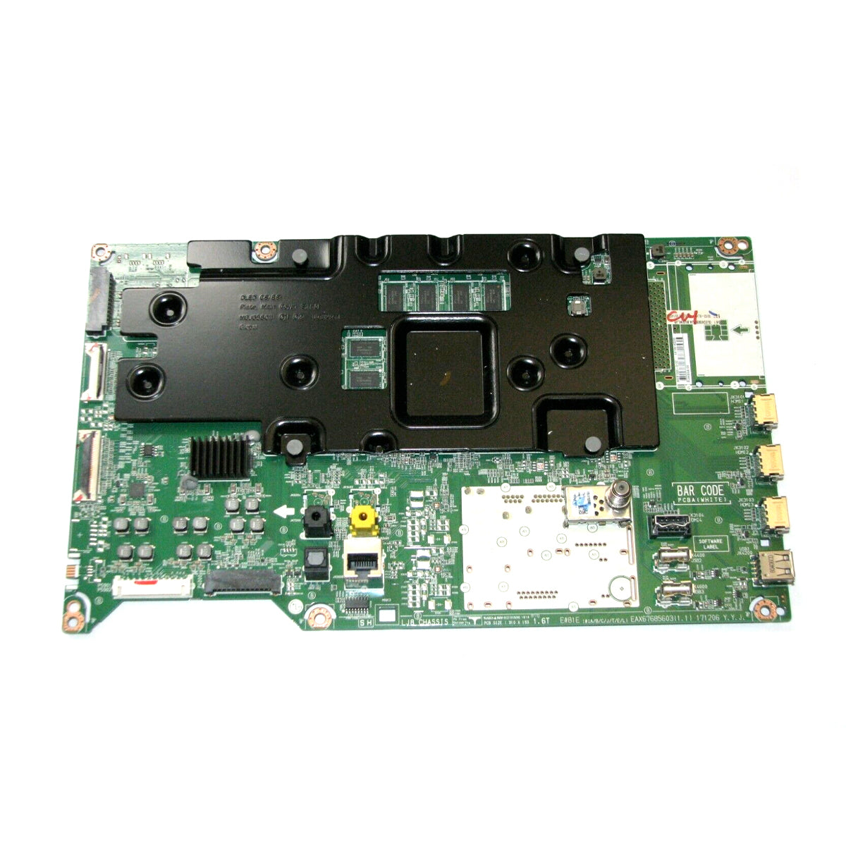 LG Part# EBT65140203 Main Board - Genuine OEM