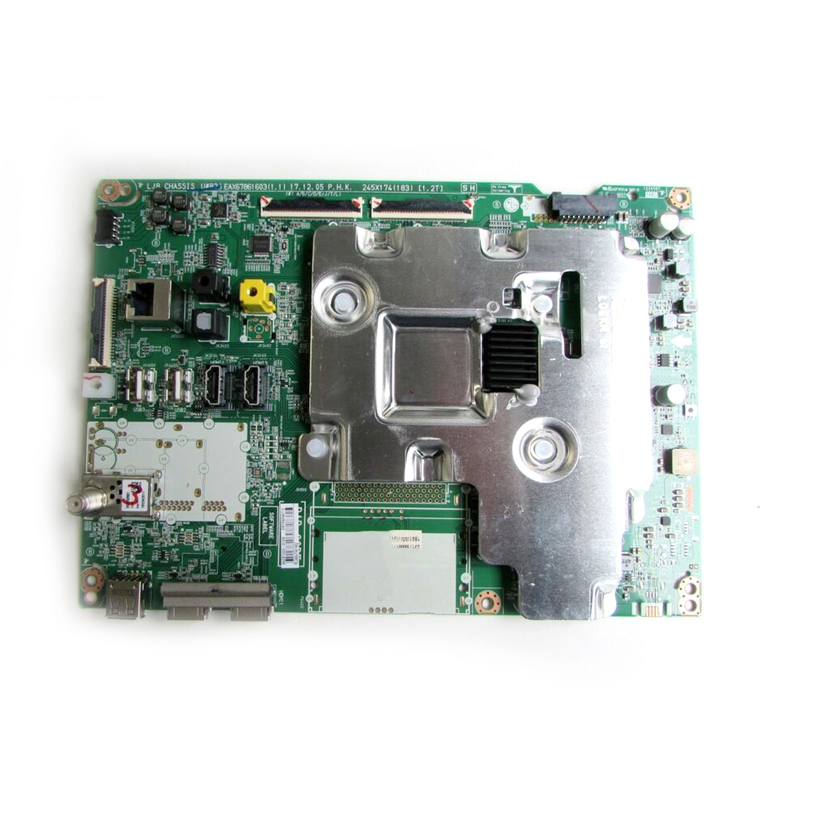 LG Part# EBT65295713 Electronic Control Panel - Genuine OEM