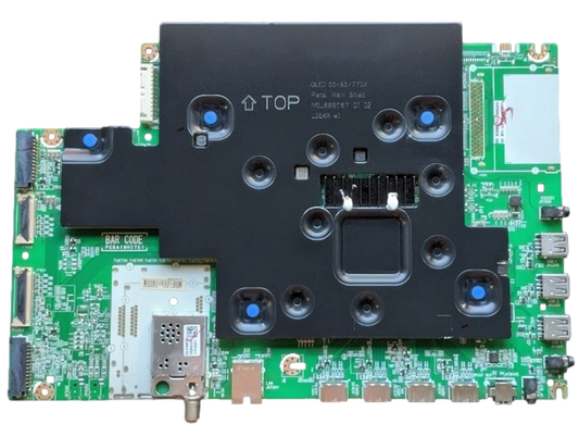 LG Part# EBT66646701 Chassis Assembly - Genuine OEM