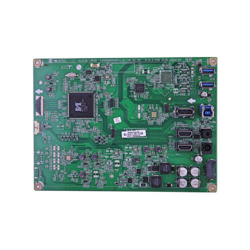 LG Part# EBU63491401 BPR Total Assembly - Genuine OEM