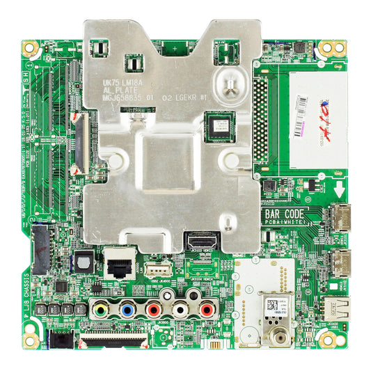 LG Part# EBU64688102 Electronic Control Panel - Genuine OEM