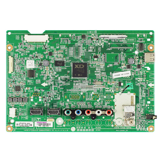 LG Part# EBU65660501 Control Panel - Genuine OEM