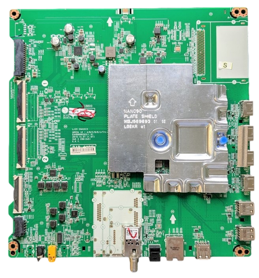 LG Part# EBU66093210 Main Board Assembly - Genuine OEM