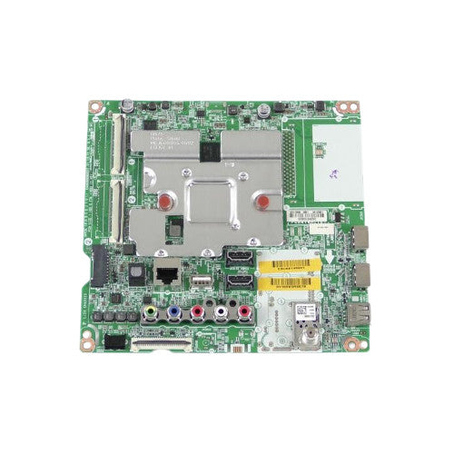 LG Part# EBU66146001 Total Main Board Assembly - Genuine OEM