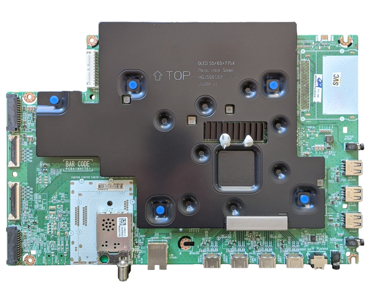 LG Part# EBU66343901 Main Board - Genuine OEM