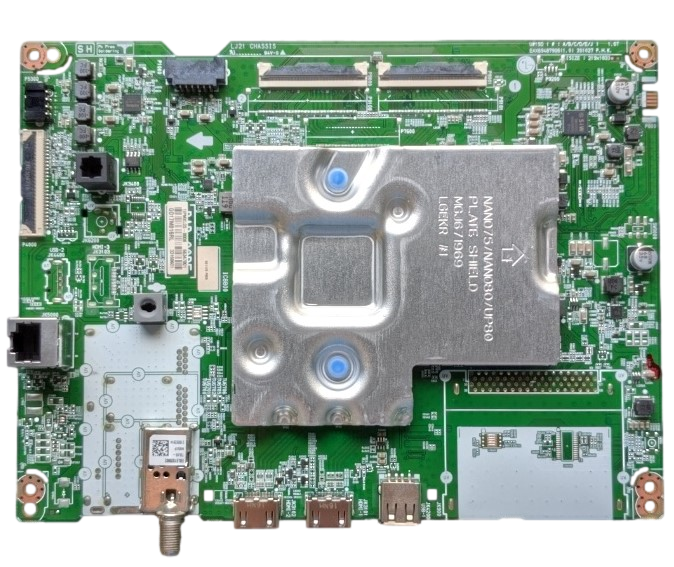 LG Part# EBU66794201 BPR Total Assembly - Genuine OEM