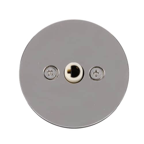 LG Range - Oven/Stove Burner Control Knob (Stainless) LRG30855ST