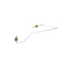 LG Part# EBZ60712401 Pipe Assembly - Genuine OEM