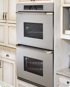 Dacor ECS230B 30 Inch Double Electric Wall Oven with 3.9/4.4 cu. ft. Self-Cleaning Convection Ovens