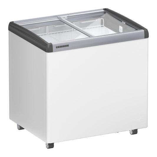 Liebherr EFE2252 220L Chest Freezer with Sliding Glass Lid